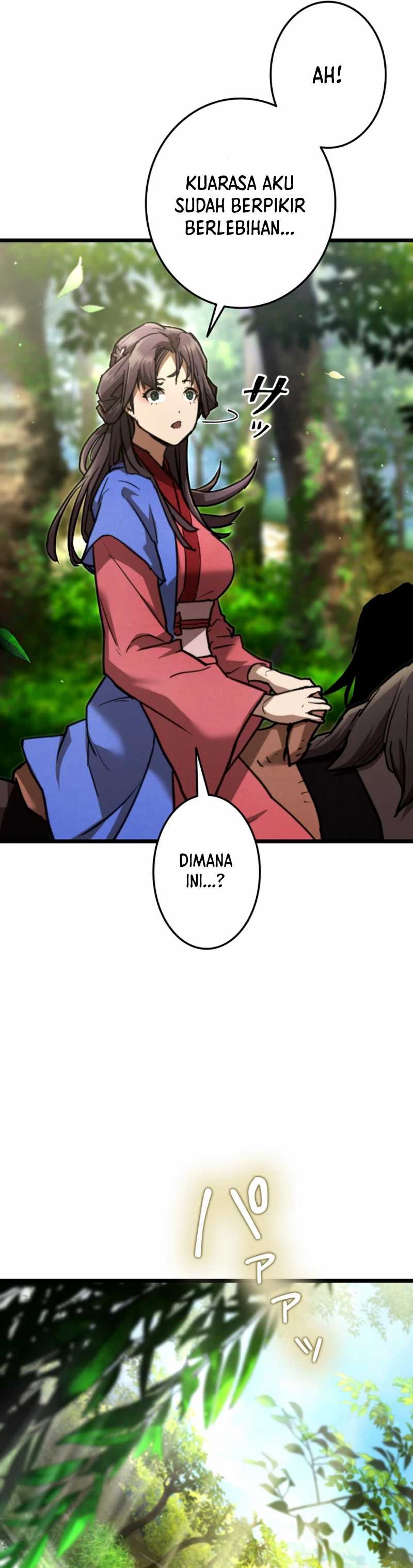 Unrivaled Spear Demon Chapter 10 halaman 32