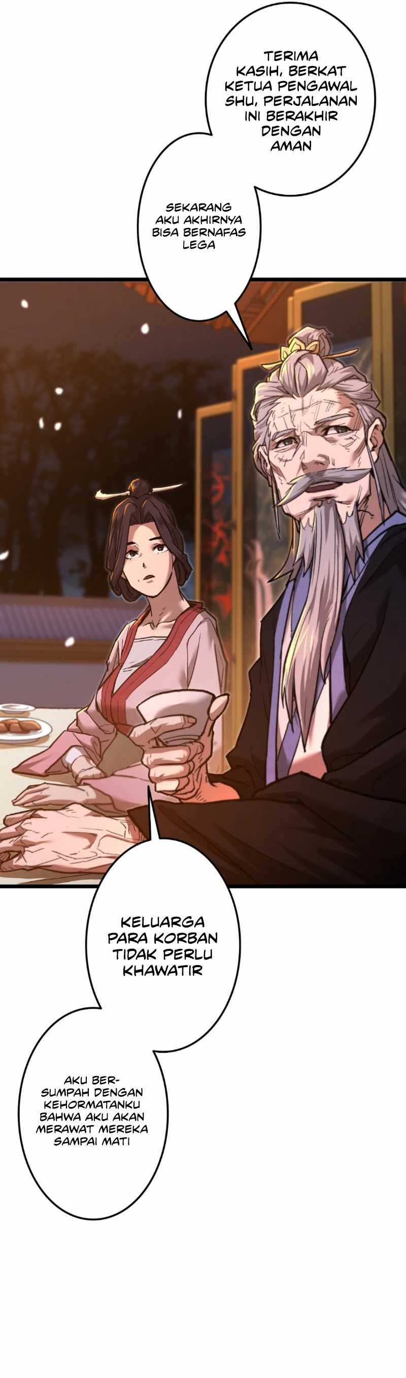 Unrivaled Spear Demon Chapter 11 halaman 13