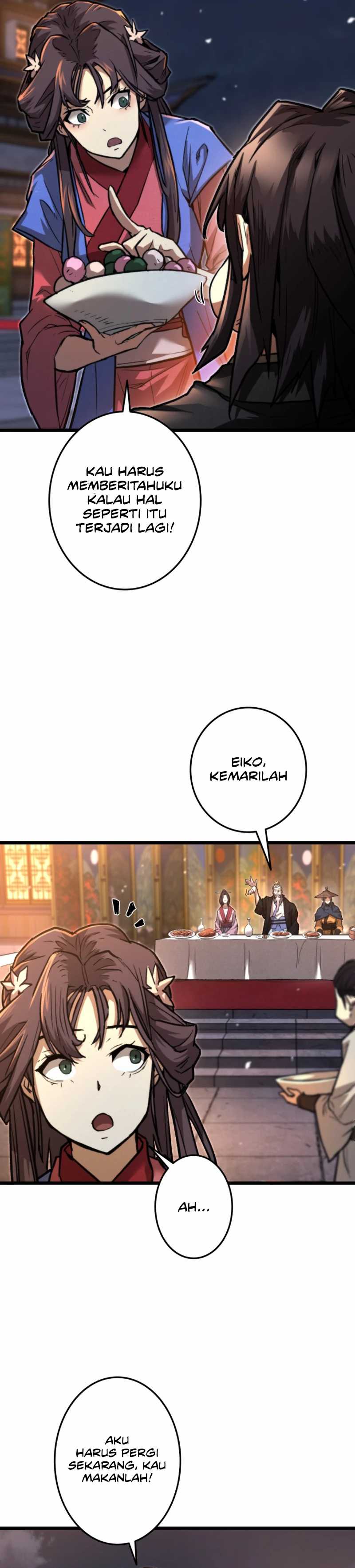 Unrivaled Spear Demon Chapter 11 halaman 7