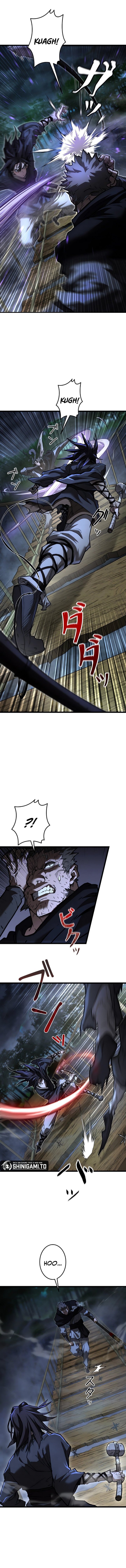 Unrivaled Spear Demon Chapter 13 halaman 12