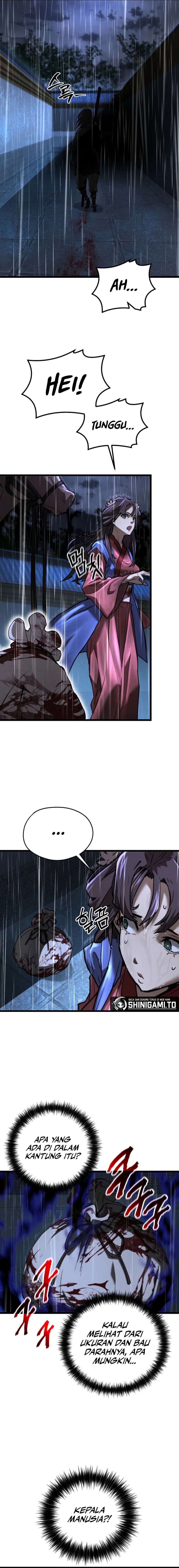 Unrivaled Spear Demon Chapter 16 halaman 11