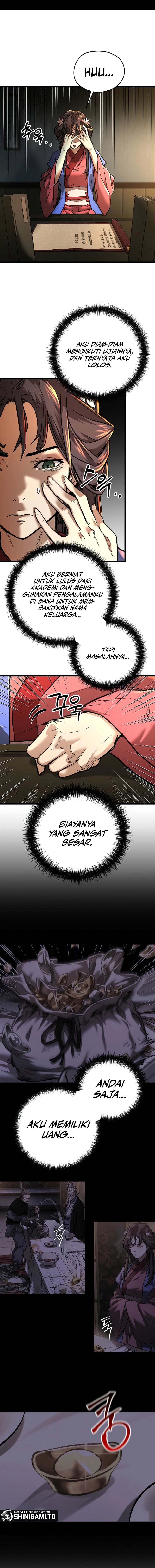 Unrivaled Spear Demon Chapter 16 halaman 4