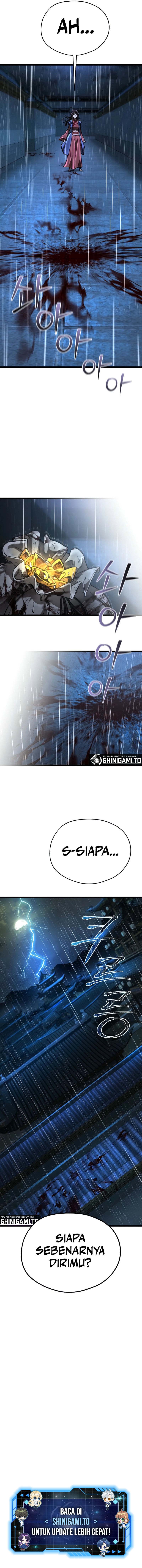 Unrivaled Spear Demon Chapter 16 halaman 14