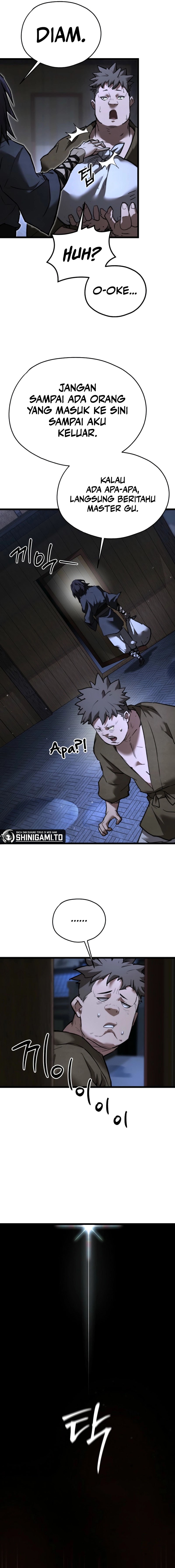 Unrivaled Spear Demon Chapter 17 halaman 11