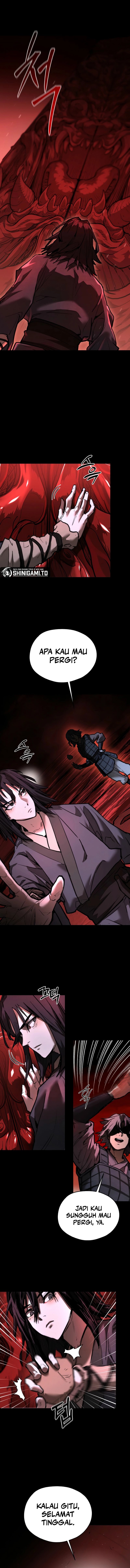Unrivaled Spear Demon Chapter 17 halaman 14