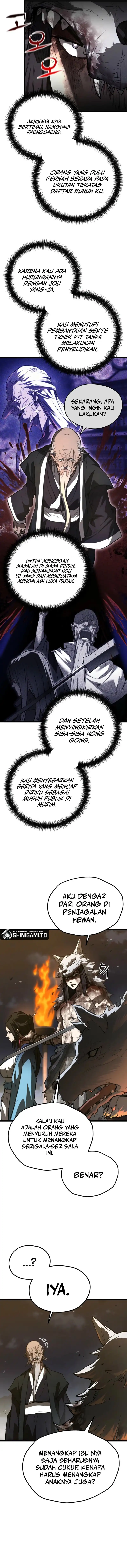 Unrivaled Spear Demon Chapter 22 halaman 5