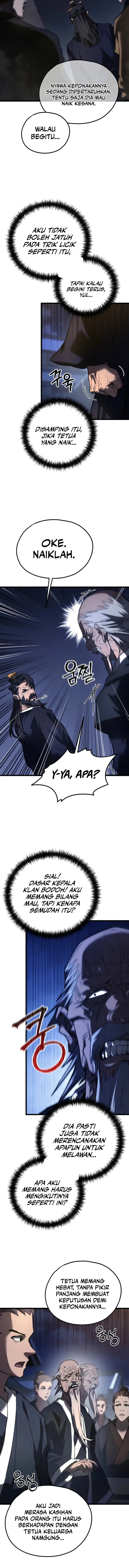 Unrivaled Spear Demon Chapter 22 halaman 2