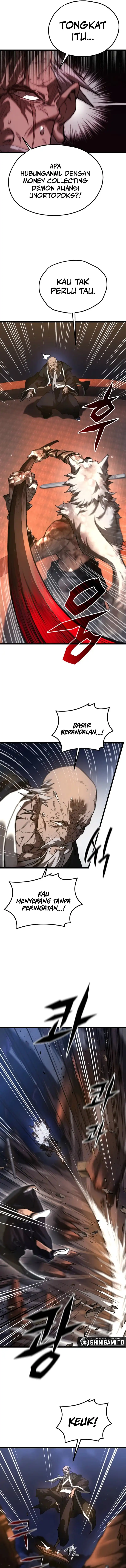 Unrivaled Spear Demon Chapter 22 halaman 12