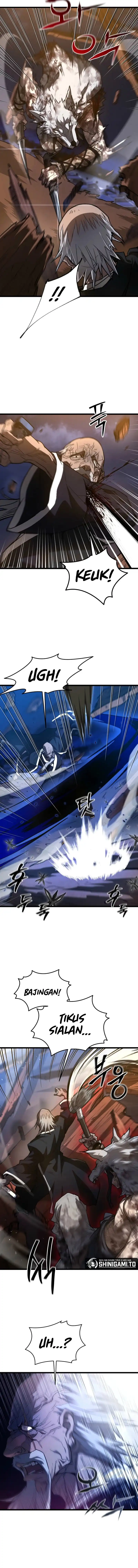 Unrivaled Spear Demon Chapter 22 halaman 14
