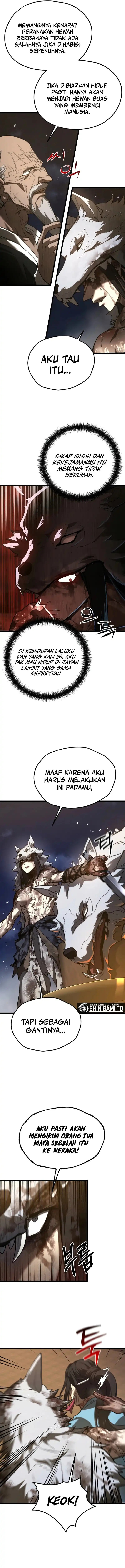 Unrivaled Spear Demon Chapter 22 halaman 6