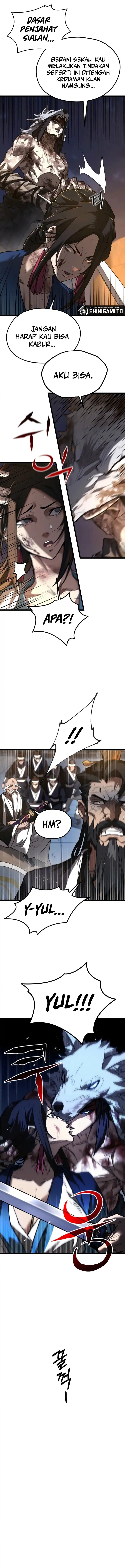 Unrivaled Spear Demon Chapter 22 halaman 7