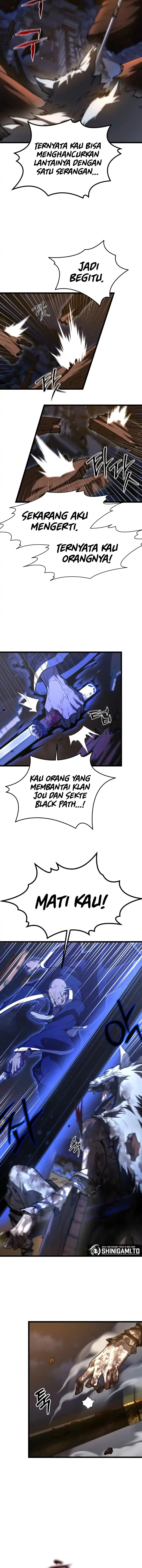 Unrivaled Spear Demon Chapter 22 halaman 13