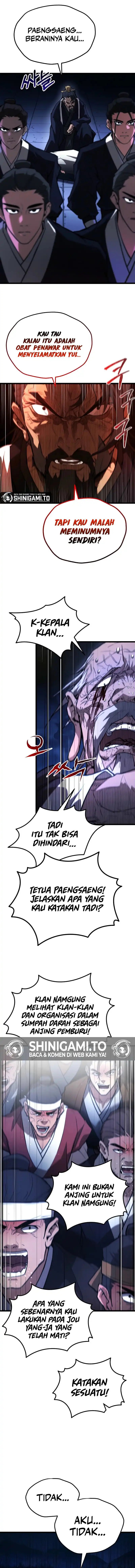 Unrivaled Spear Demon Chapter 23 halaman 17