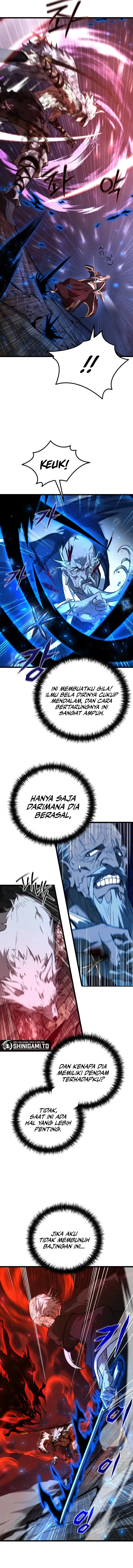 Unrivaled Spear Demon Chapter 23 halaman 4