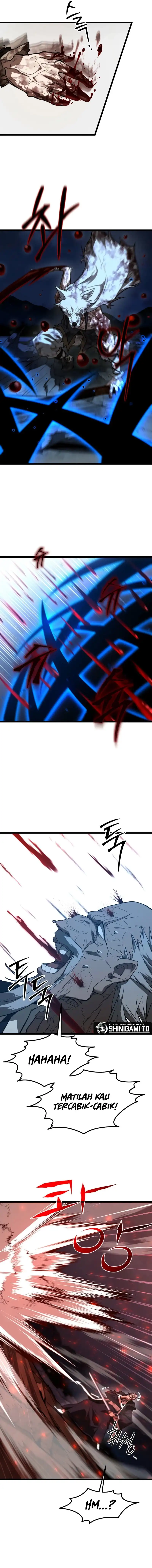 Unrivaled Spear Demon Chapter 23 halaman 6