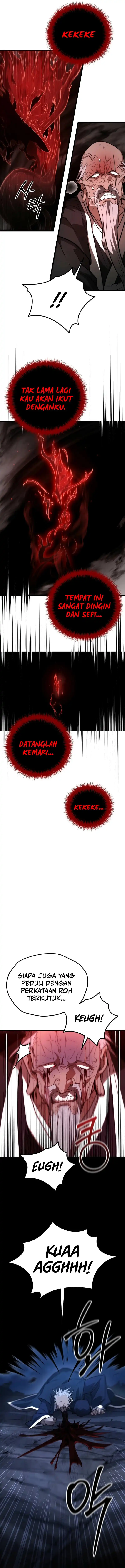 Unrivaled Spear Demon Chapter 23 halaman 15