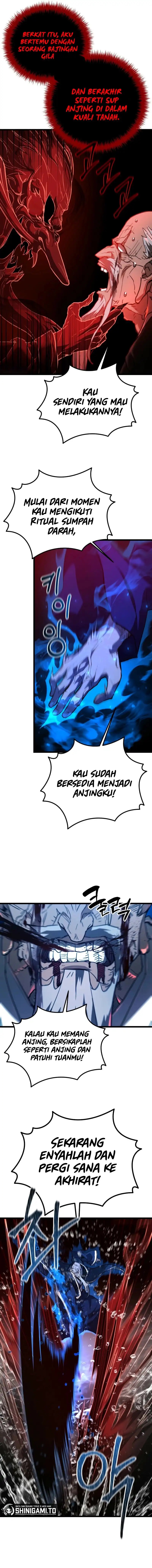 Unrivaled Spear Demon Chapter 23 halaman 14