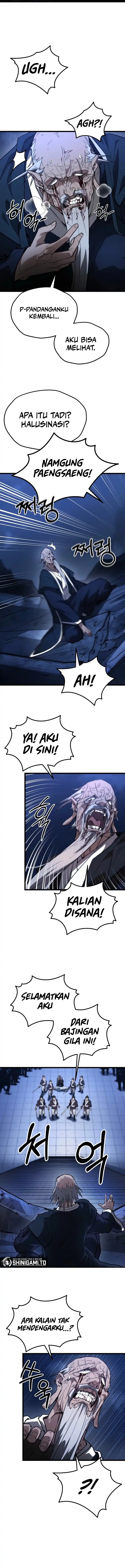 Unrivaled Spear Demon Chapter 23 halaman 16