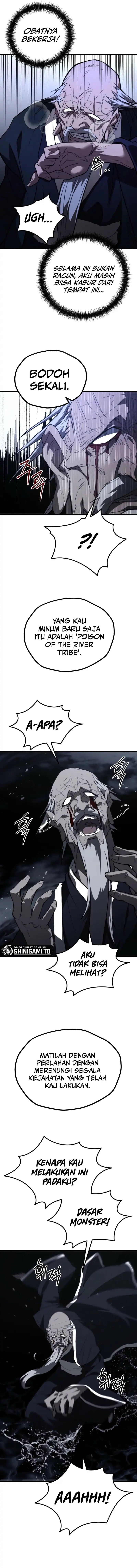Unrivaled Spear Demon Chapter 23 halaman 11