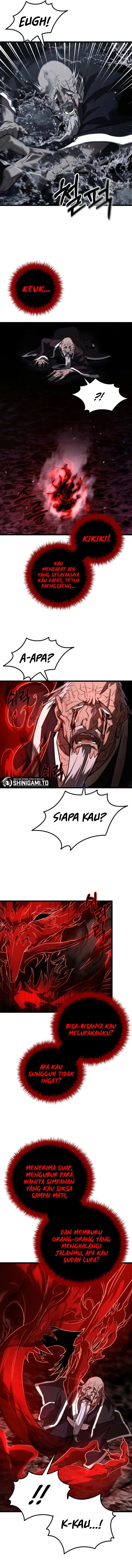 Unrivaled Spear Demon Chapter 23 halaman 12