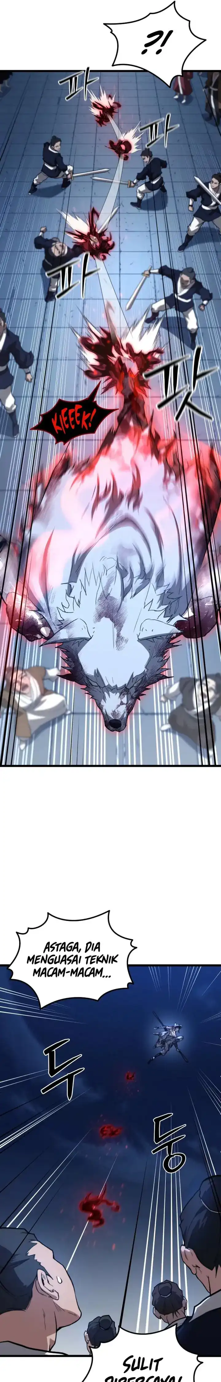 Unrivaled Spear Demon Chapter 24 halaman 26