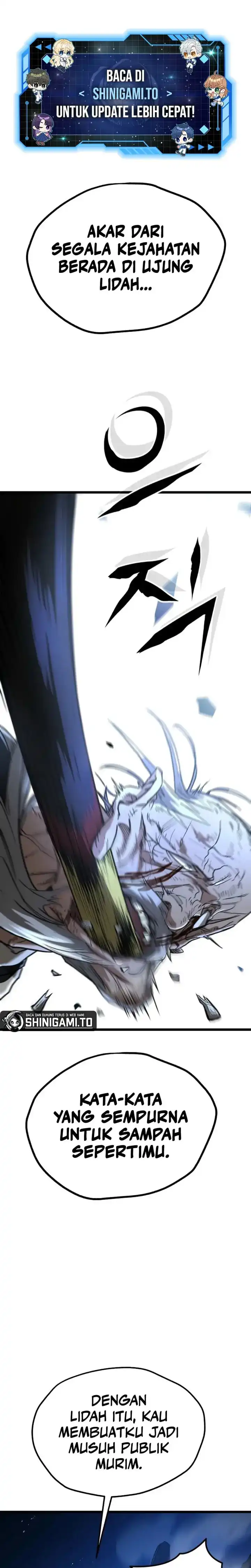 Unrivaled Spear Demon Chapter 24 halaman 2