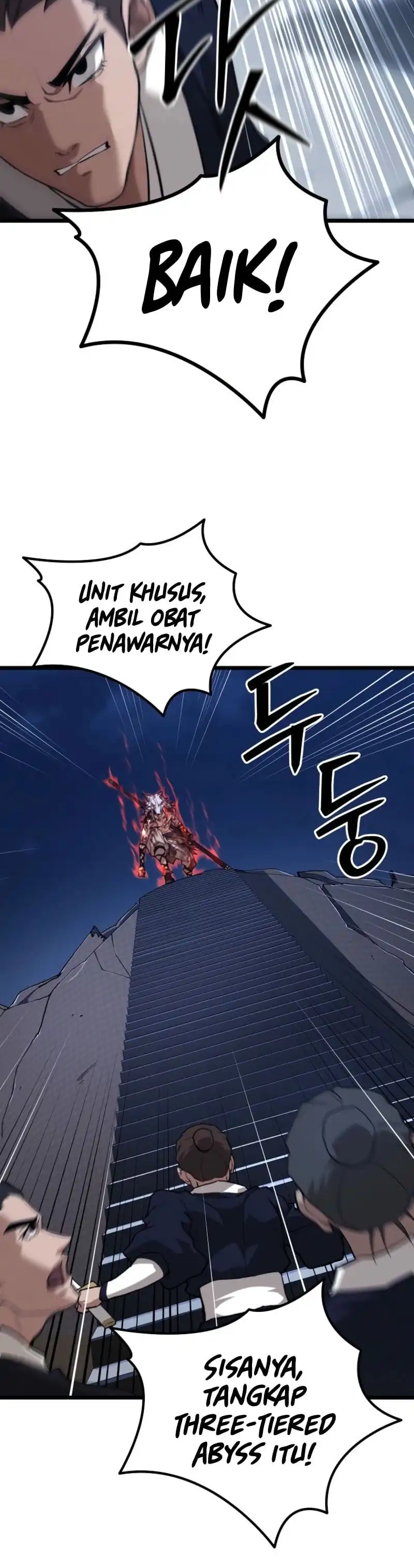 Unrivaled Spear Demon Chapter 24 halaman 21