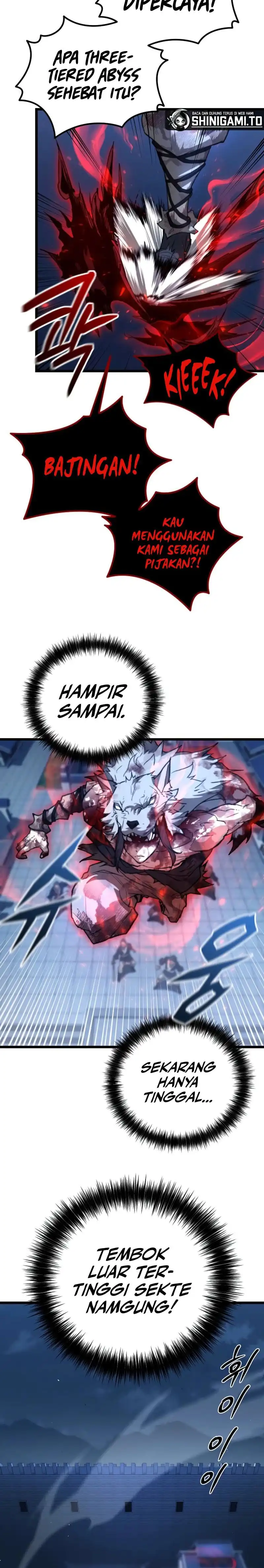 Unrivaled Spear Demon Chapter 24 halaman 27
