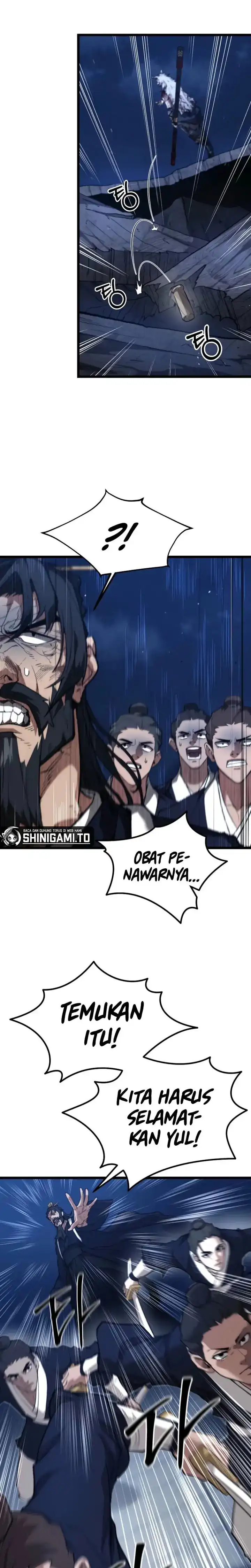 Unrivaled Spear Demon Chapter 24 halaman 20