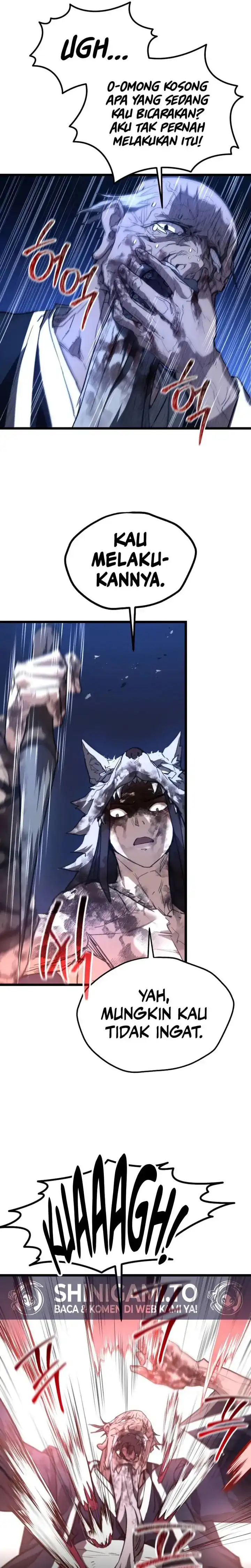 Unrivaled Spear Demon Chapter 24 halaman 4