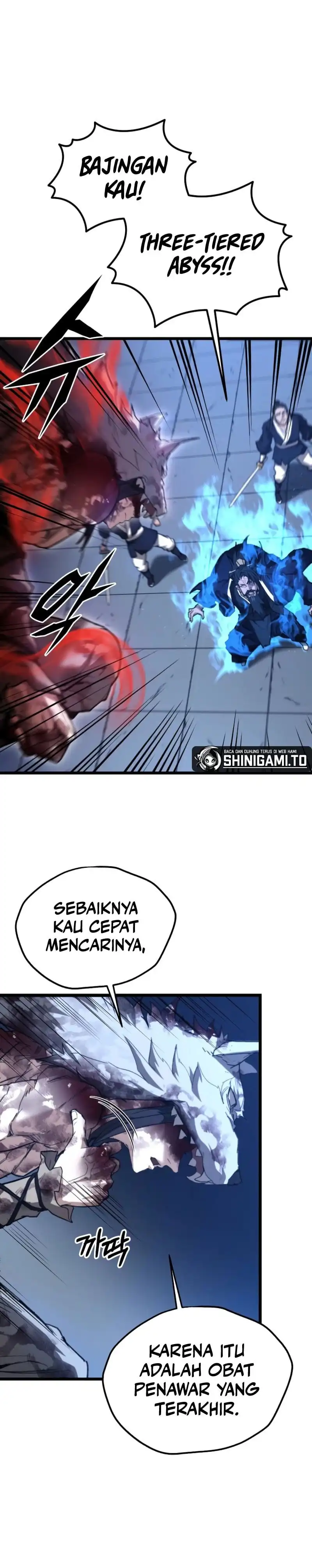 Unrivaled Spear Demon Chapter 24 halaman 23