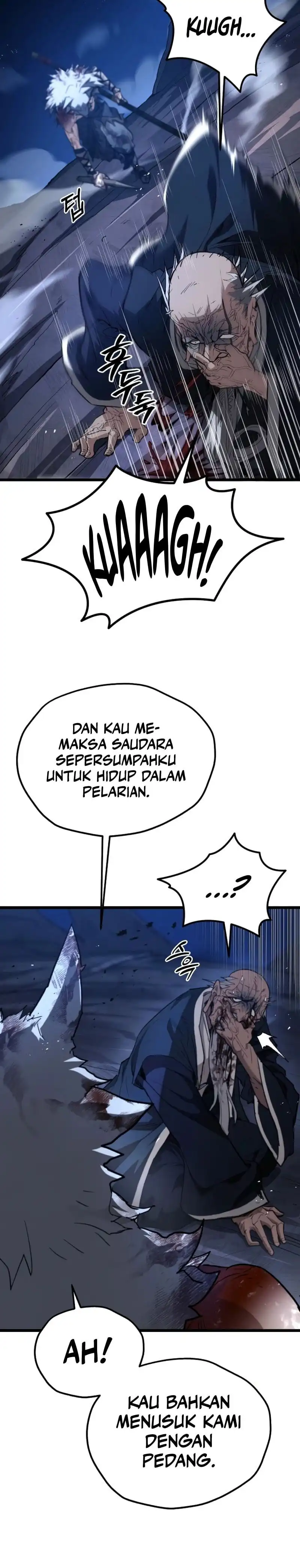 Unrivaled Spear Demon Chapter 24 halaman 3