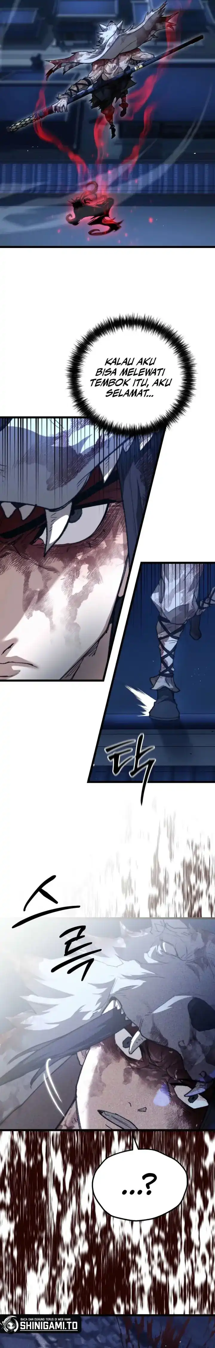 Unrivaled Spear Demon Chapter 24 halaman 28