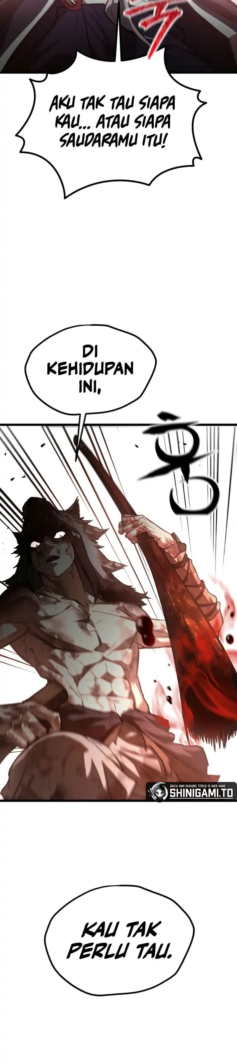 Unrivaled Spear Demon Chapter 24 halaman 5