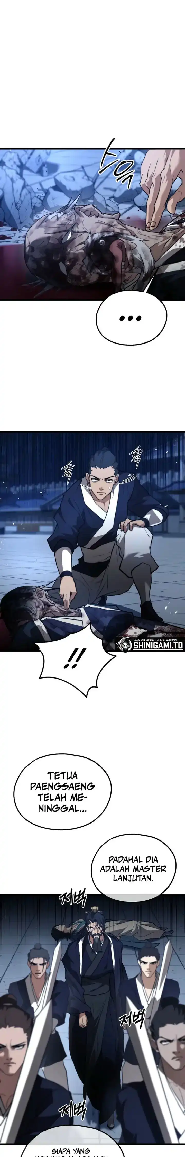 Unrivaled Spear Demon Chapter 24 halaman 14