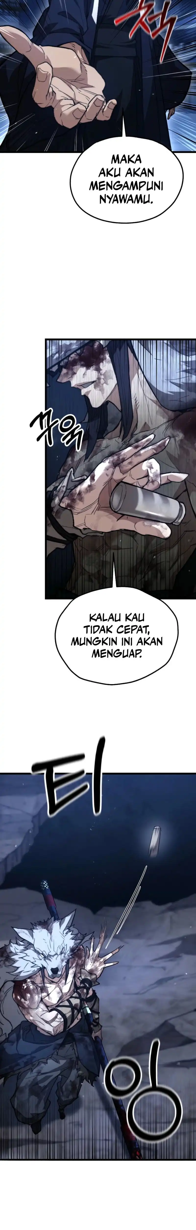 Unrivaled Spear Demon Chapter 24 halaman 19