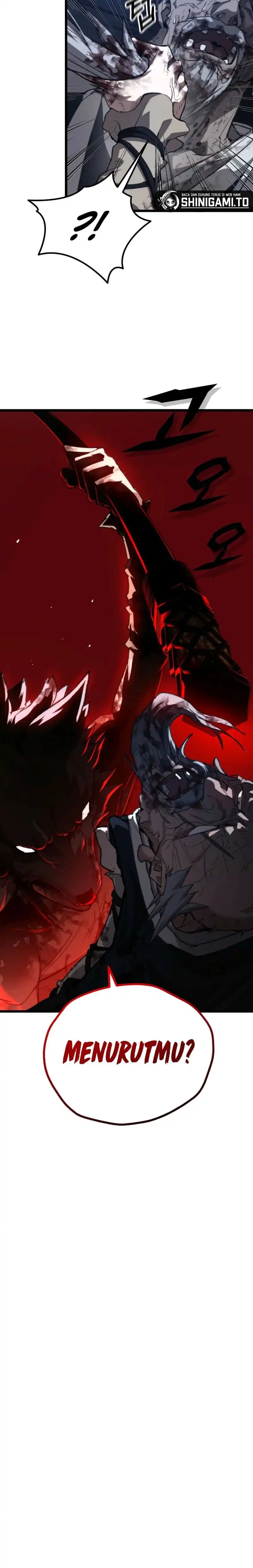 Unrivaled Spear Demon Chapter 24 halaman 9