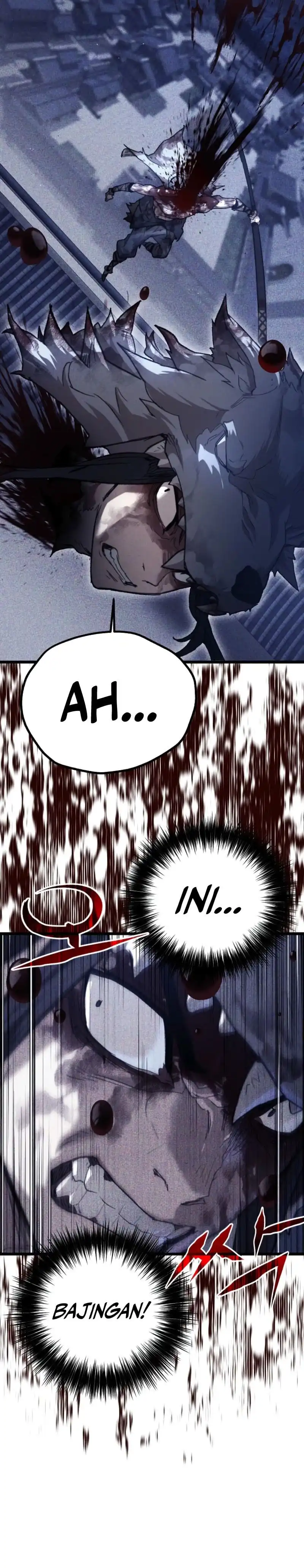 Unrivaled Spear Demon Chapter 24 halaman 29