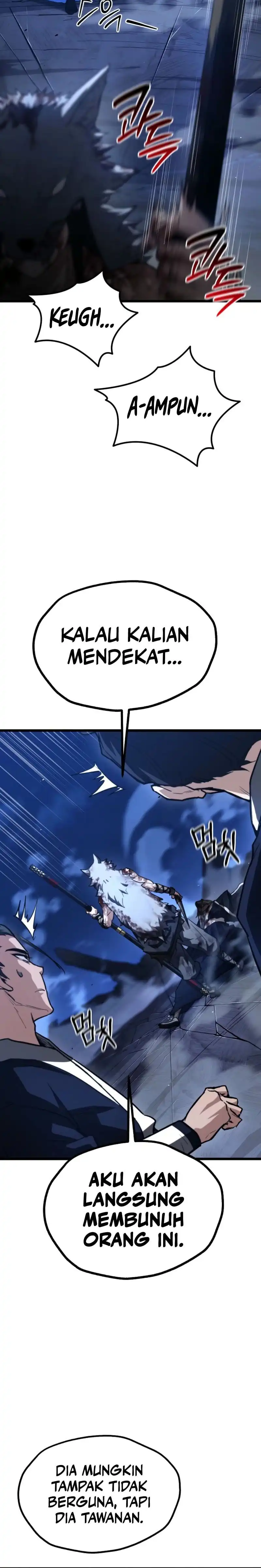Unrivaled Spear Demon Chapter 24 halaman 7