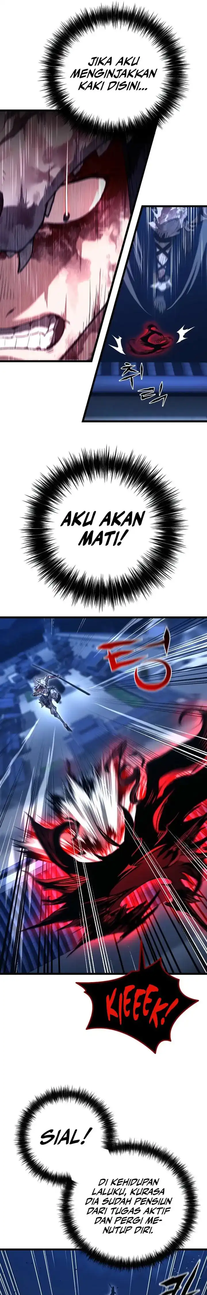 Unrivaled Spear Demon Chapter 24 halaman 30
