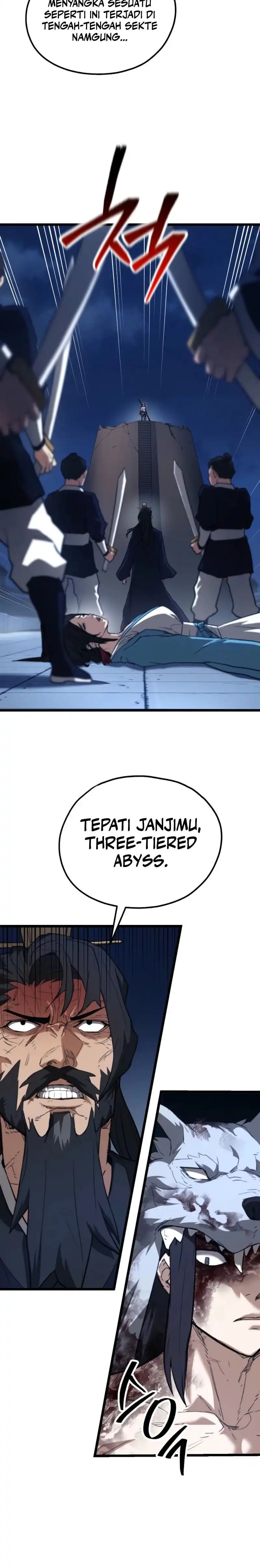 Unrivaled Spear Demon Chapter 24 halaman 15
