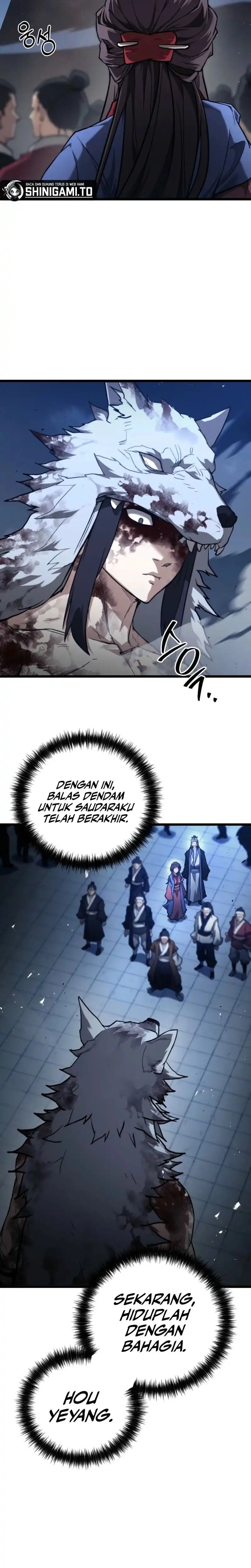 Unrivaled Spear Demon Chapter 24 halaman 13