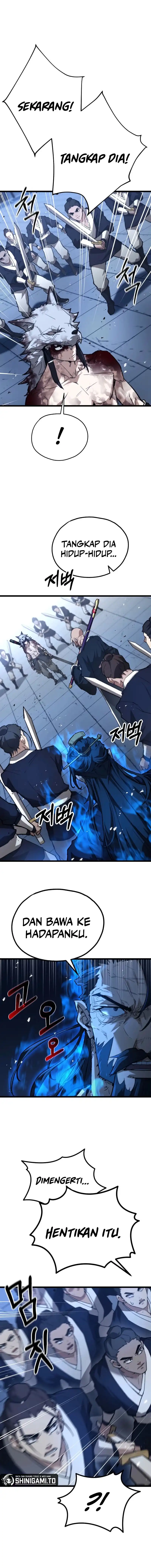 Unrivaled Spear Demon Chapter 25 halaman 6