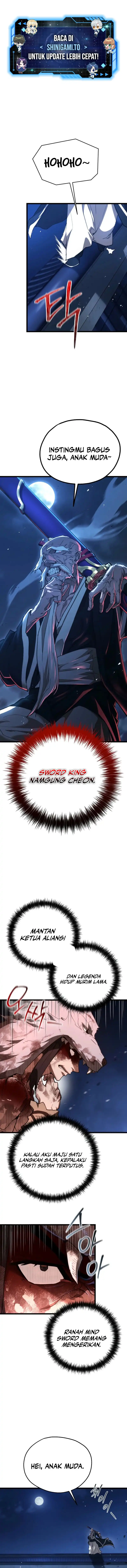Unrivaled Spear Demon Chapter 25 halaman 2