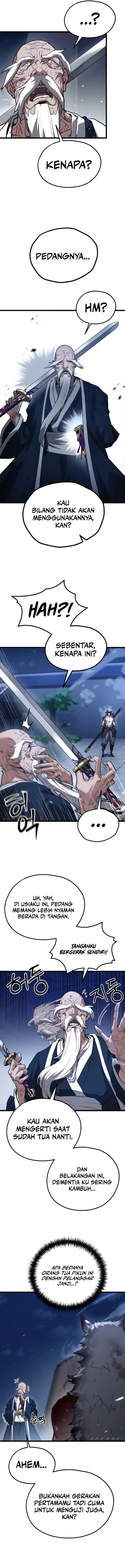 Unrivaled Spear Demon Chapter 25 halaman 14