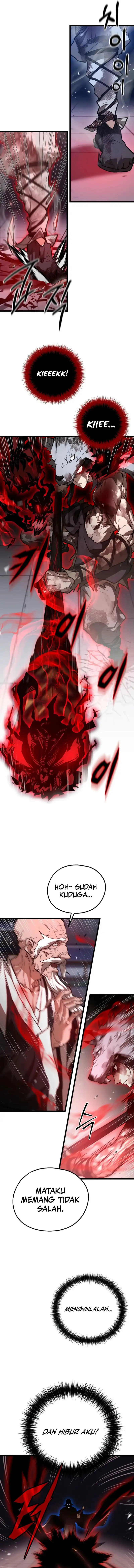 Unrivaled Spear Demon Chapter 25 halaman 11