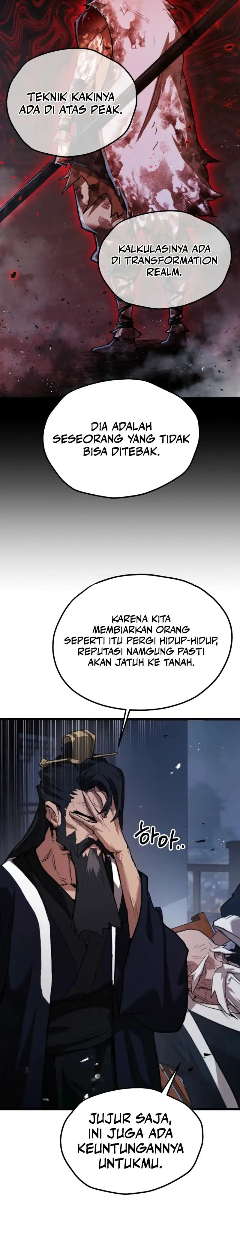 Unrivaled Spear Demon Chapter 27 halaman 7
