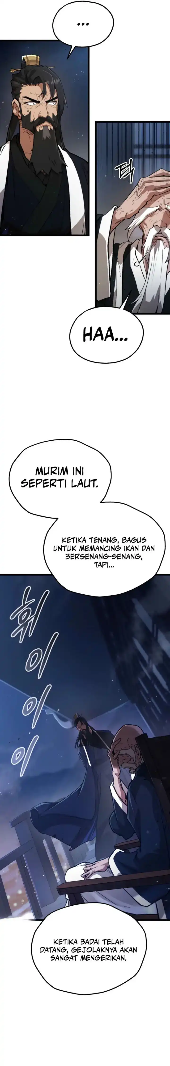 Unrivaled Spear Demon Chapter 27 halaman 14