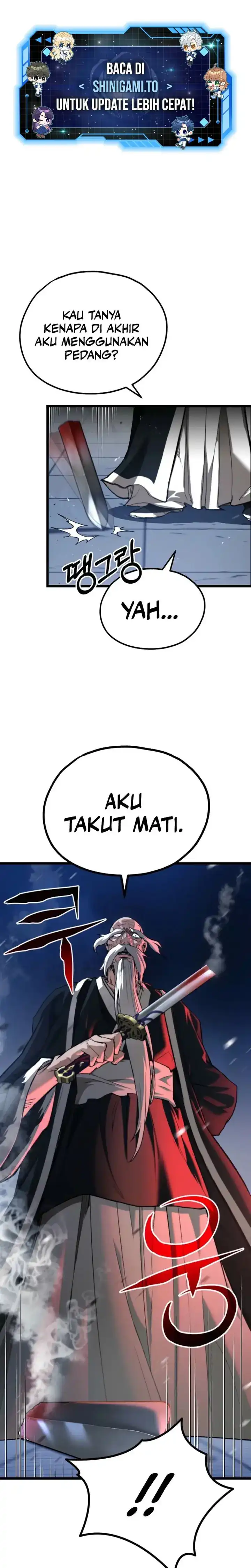 Unrivaled Spear Demon Chapter 27 halaman 2