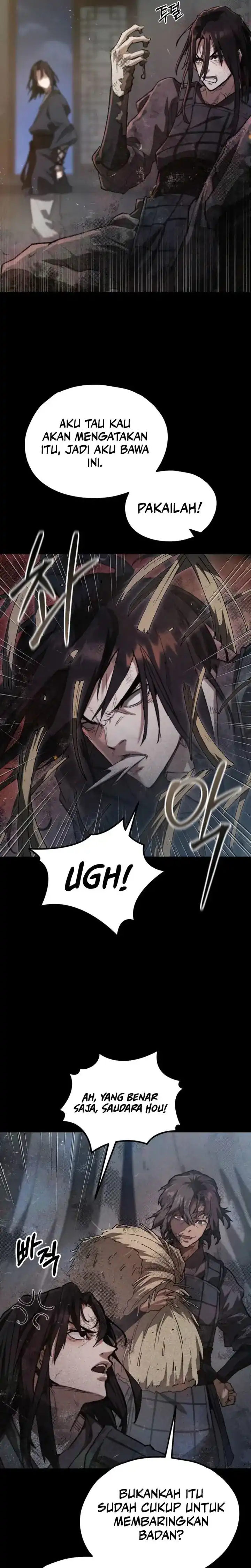 Unrivaled Spear Demon Chapter 27 halaman 23